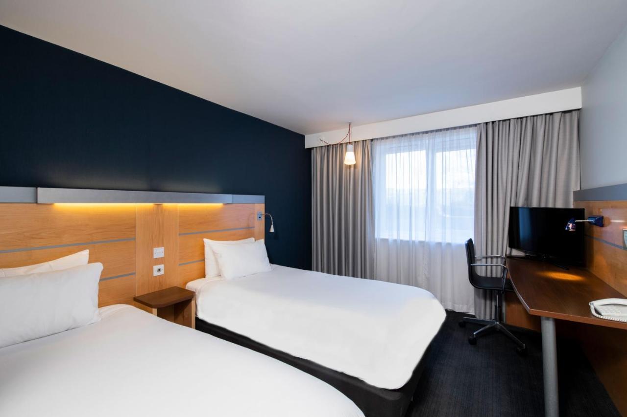 Holiday Inn Express Newcastle Gateshead, An Ihg Hotel Luaran gambar