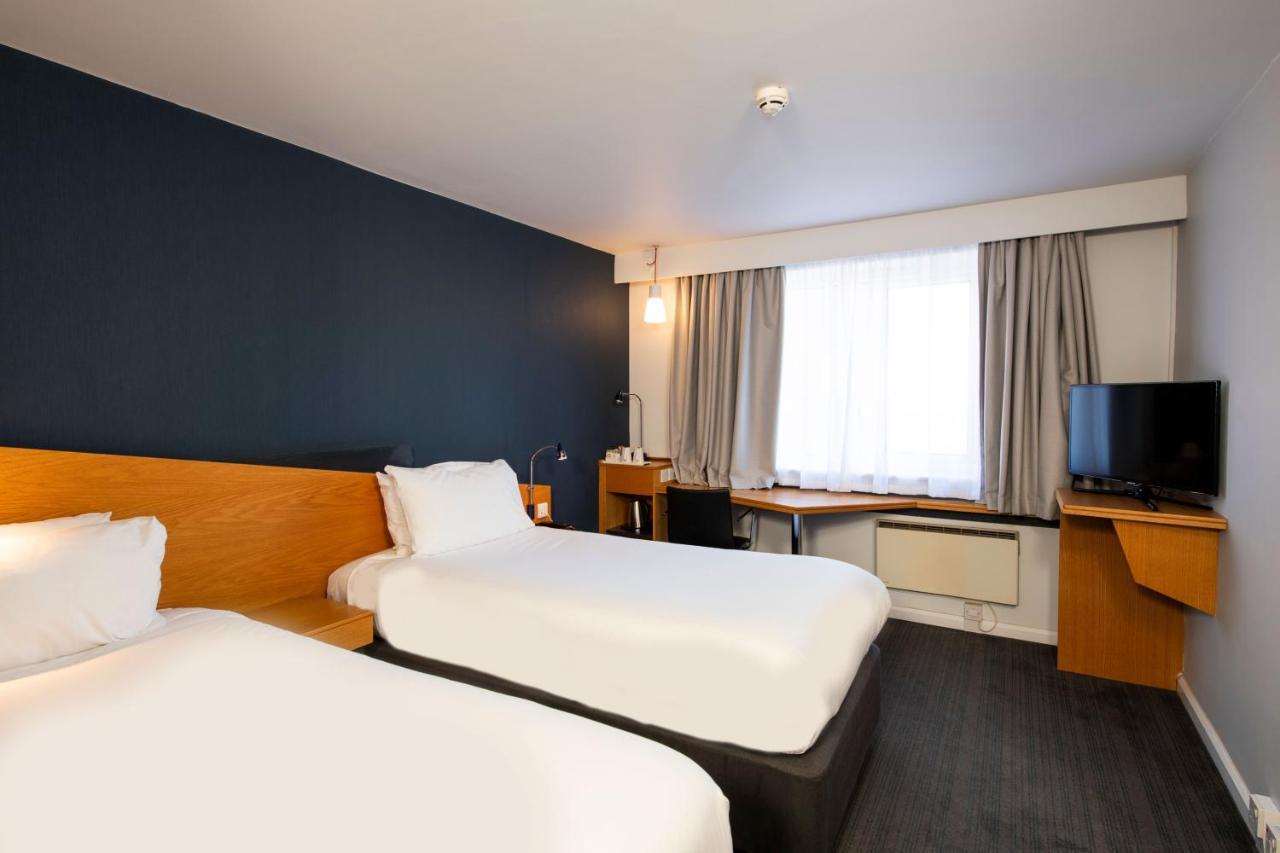 Holiday Inn Express Newcastle Gateshead, An Ihg Hotel Bilik gambar