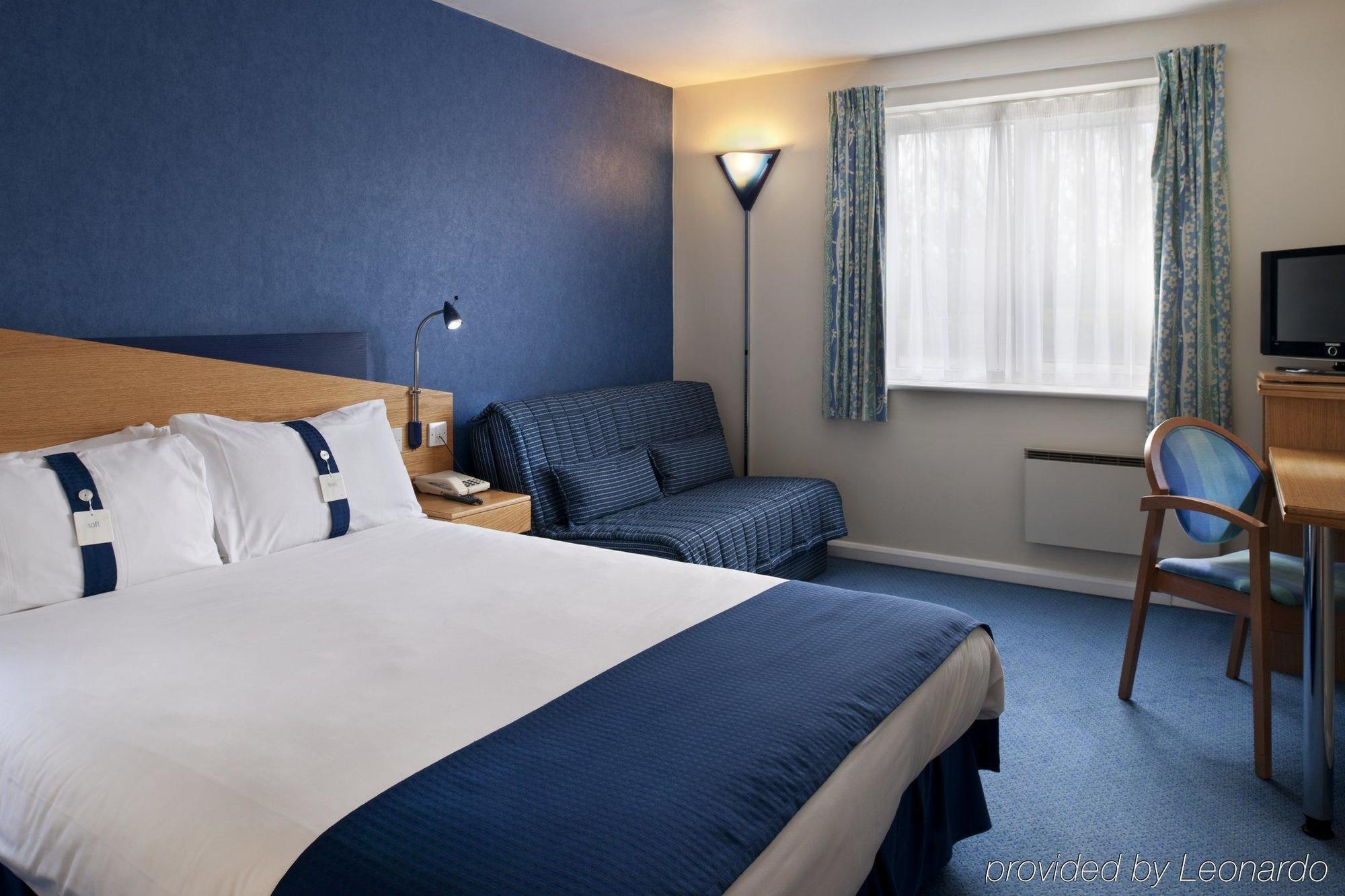 Holiday Inn Express Newcastle Gateshead, An Ihg Hotel Bilik gambar