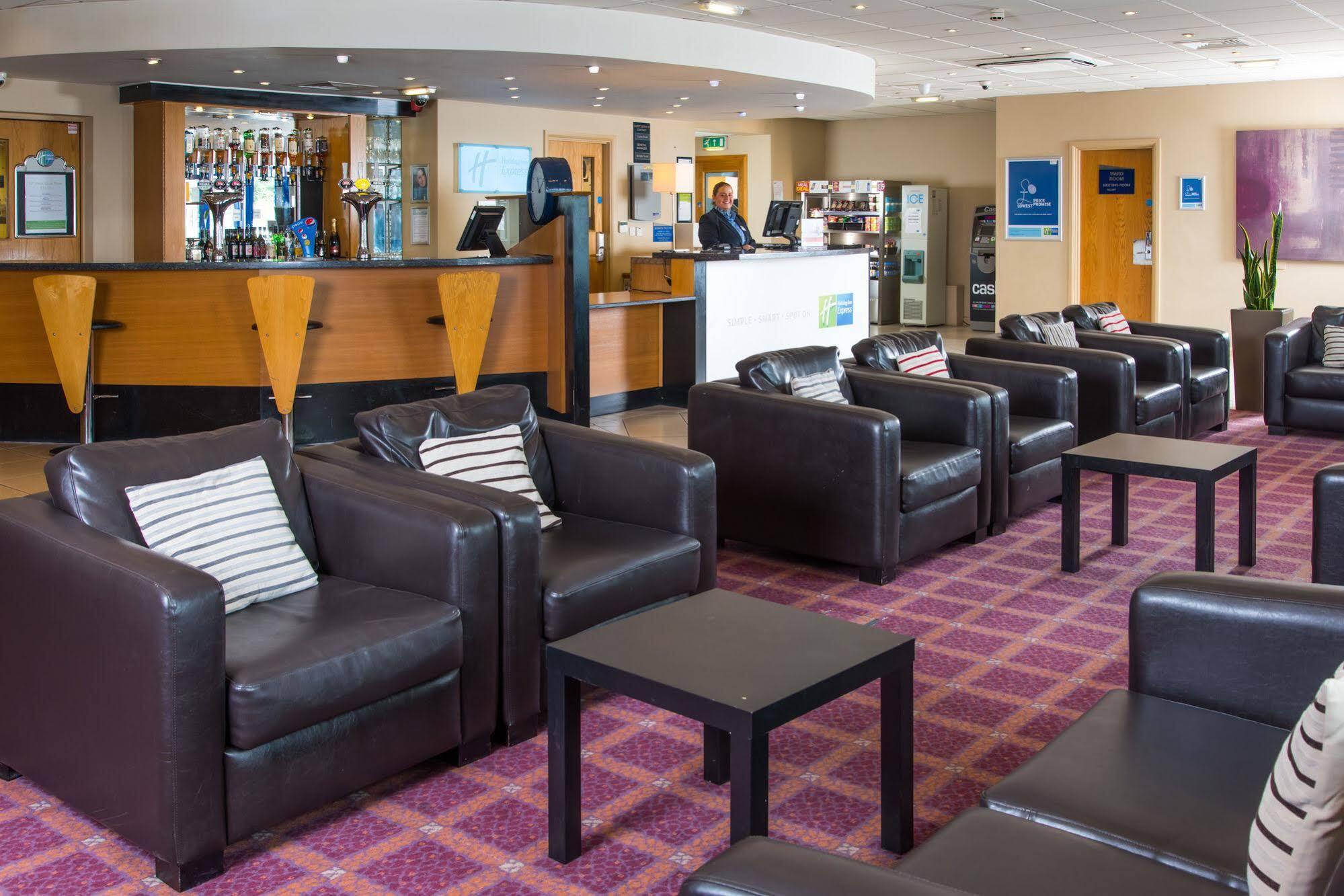 Holiday Inn Express Newcastle Gateshead, An Ihg Hotel Luaran gambar